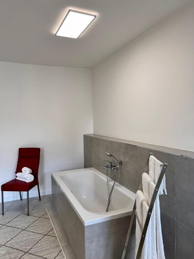 Apartment Kander 140 M2 Görlitz Eksteriør bilde