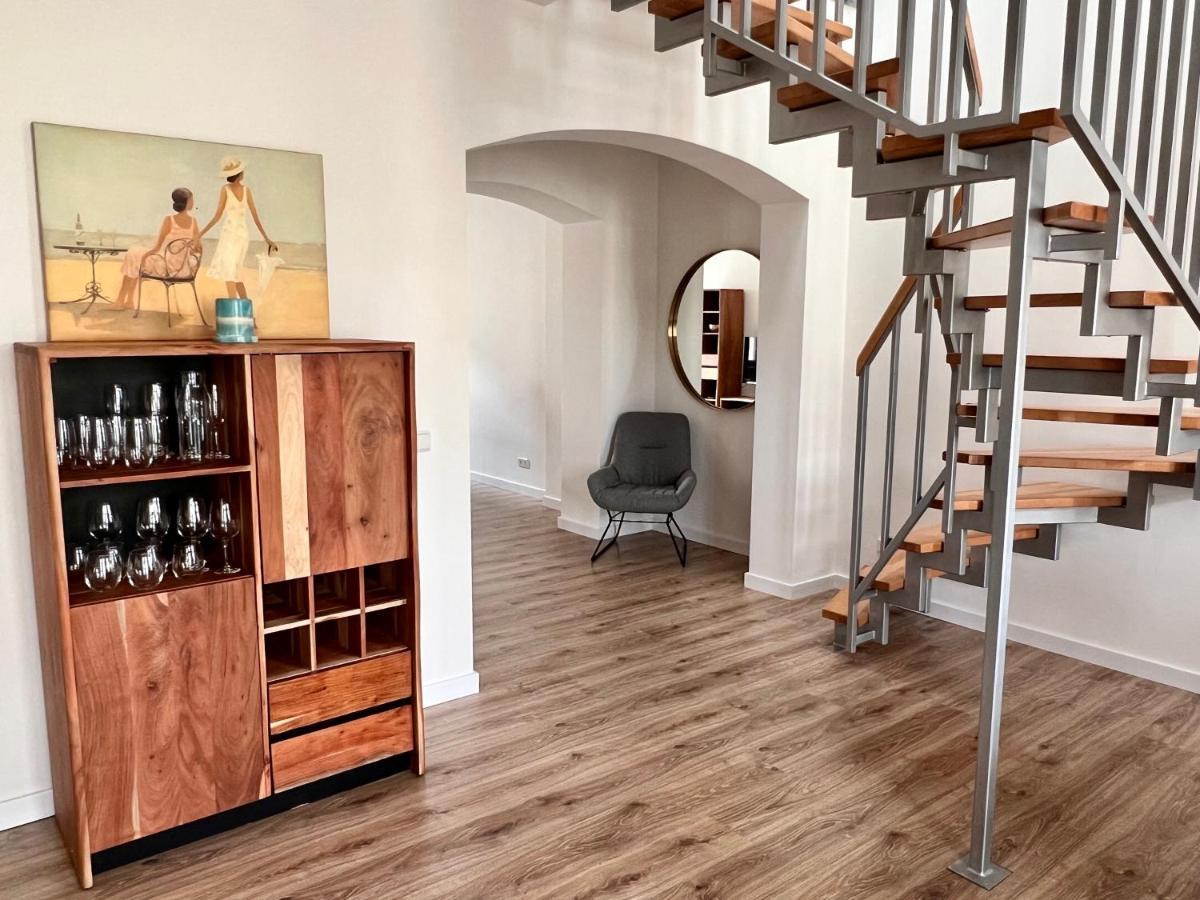 Apartment Kander 140 M2 Görlitz Eksteriør bilde