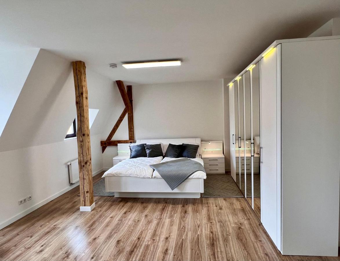 Apartment Kander 140 M2 Görlitz Eksteriør bilde
