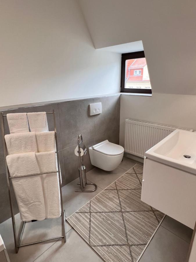 Apartment Kander 140 M2 Görlitz Eksteriør bilde
