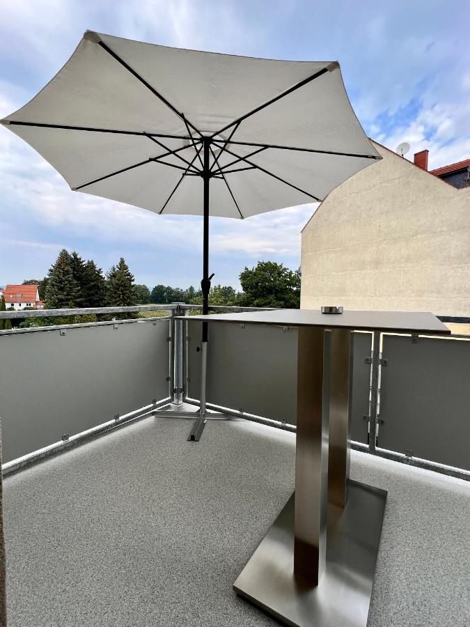 Apartment Kander 140 M2 Görlitz Eksteriør bilde