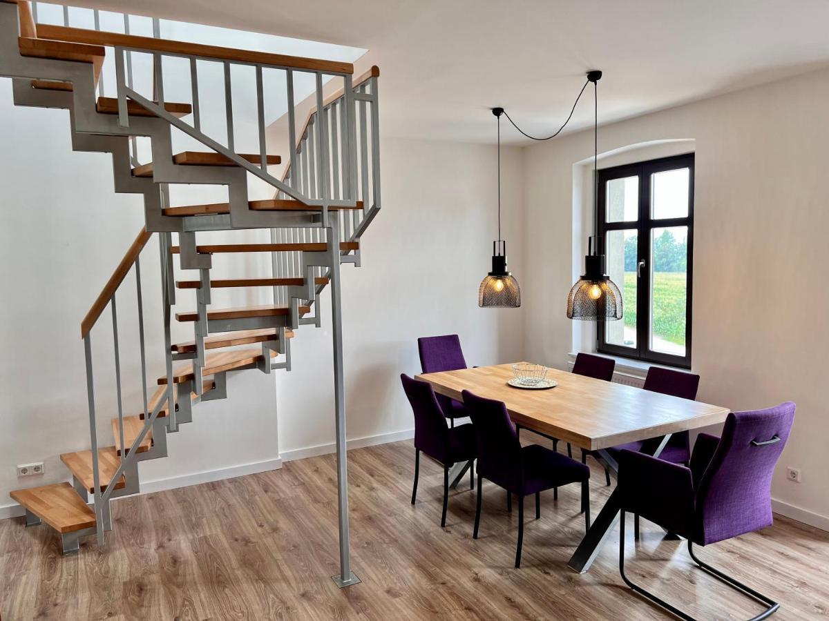 Apartment Kander 140 M2 Görlitz Eksteriør bilde