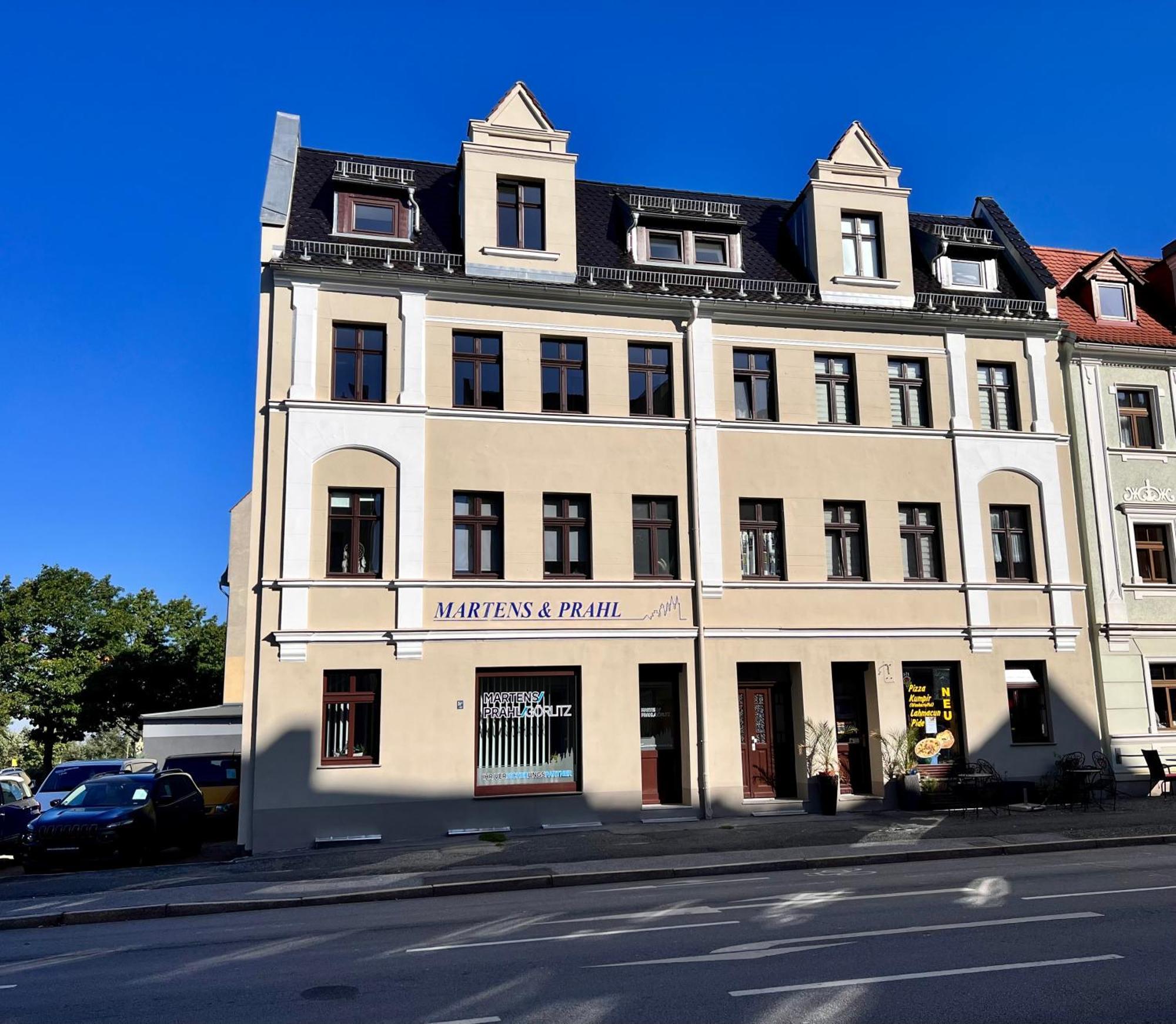 Apartment Kander 140 M2 Görlitz Eksteriør bilde