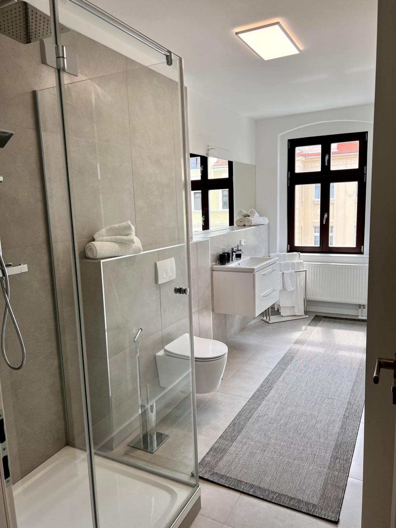 Apartment Kander 140 M2 Görlitz Eksteriør bilde