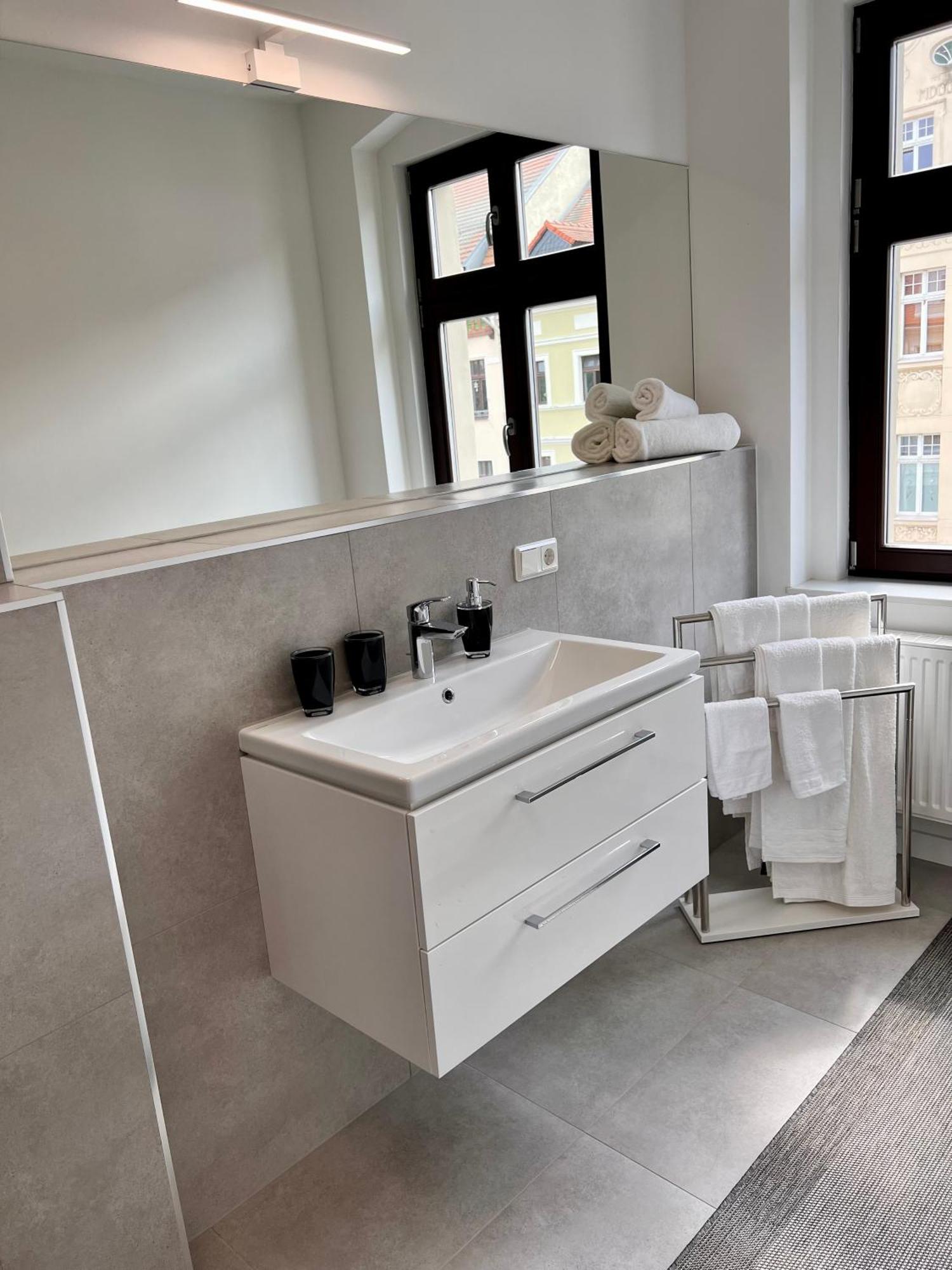 Apartment Kander 140 M2 Görlitz Eksteriør bilde